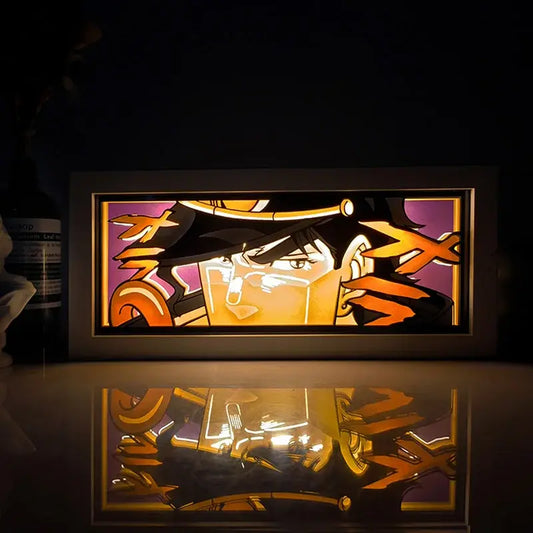 Dynamic Hero Shadowbox